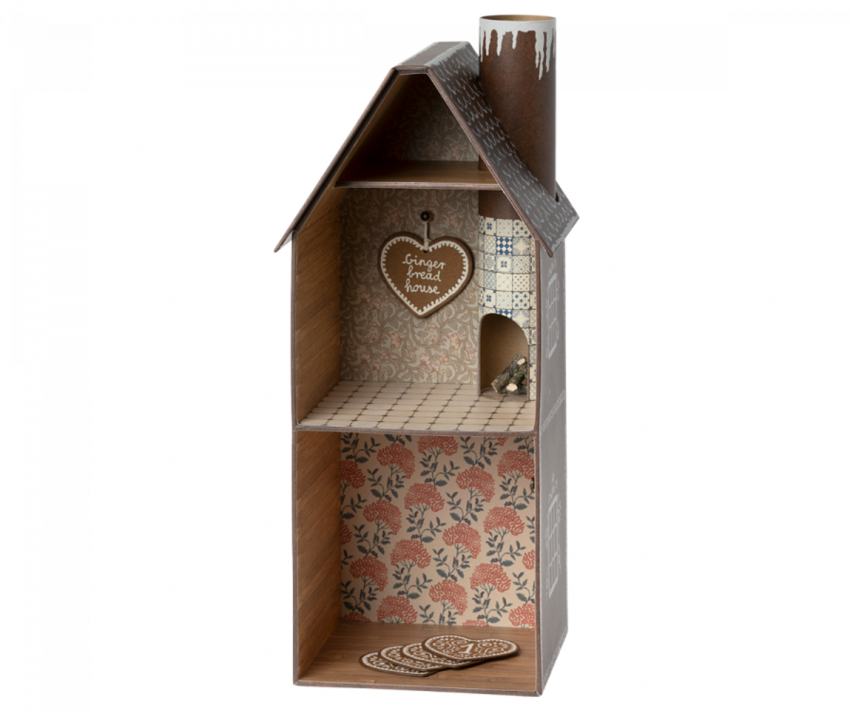 Maileg Muizen Peperkoekhuis Gingerbread House Maileg Muizen Peperkoekhuis Gingerbread House