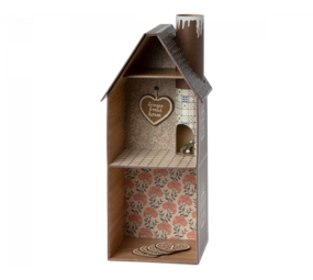 Maileg Muizen Peperkoekhuis Gingerbread House Maileg Muizen Peperkoekhuis Gingerbread House