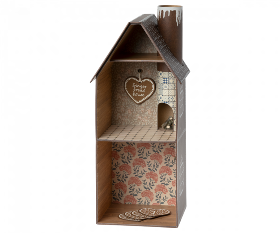 Maileg Muizen Peperkoekhuis Gingerbread House Maileg Muizen Peperkoekhuis Gingerbread House