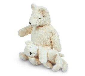 Senger Naturwelt Warmte Knuffel IJsbeer Small