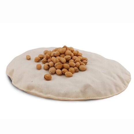 Senger Naturwelt Warmte Knuffel Beer Beige Small Senger Naturwelt Warmte Knuffel Beer Beige Small