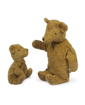 Senger Naturwelt Warmte Knuffel Beer Beige Small