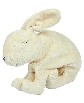 Senger Naturwelt Warmte Knuffel Konijn Wit Large Senger Naturwelt Warmte Knuffel Konijn Wit Large