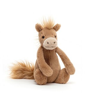 Jellycat Knuffel Bashful Pony Original