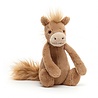 Jellycat Knuffel Bashful Pony Original Jellycat Knuffel Bashful Pony Original
