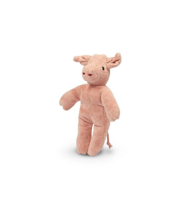 Mollis Knuffeldier, knuffelslang, 200 cm, pluche dierslang, kinderknuffeldier, zacht knuffeldier voor kinderen en baby's, rood