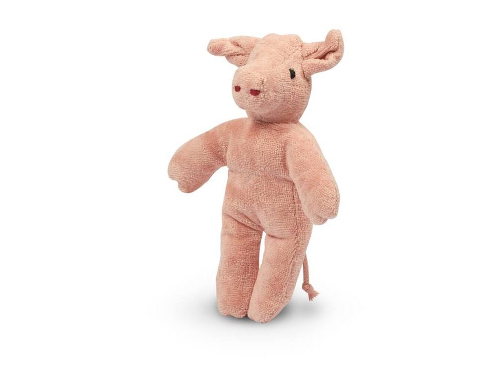 Knuffel Baby Varken afbeelding