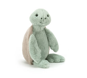 Jellycat Knuffel Bashful Turtle Schildpad Original Jellycat Knuffel Bashful Turtle Schildpad Original