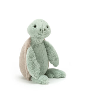 Jellycat Knuffel Bashful Turtle Schildpad Original