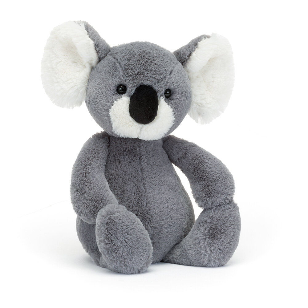 Jellycat Knuffel Bashful Koala Original Jellycat Knuffel Bashful Koala Original