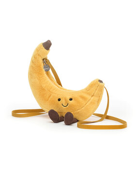 Jellycat Amuseable Banana Bag Tasje