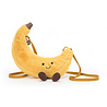 Jellycat Amuseable Banana Bag Tasje Jellycat Amuseable Banana Bag Tasje