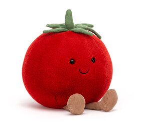 Jellycat Amuseable Tomato Tomaat Jellycat Amuseable Tomato Tomaat