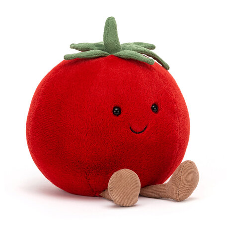 Jellycat Amuseable Tomato Tomaat Jellycat Amuseable Tomato Tomaat
