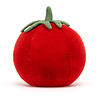 Jellycat Amuseable Tomato Tomaat Jellycat Amuseable Tomato Tomaat