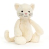 Jellycat Bashful Cream Kitten Medium Jellycat Bashful Cream Kitten Medium