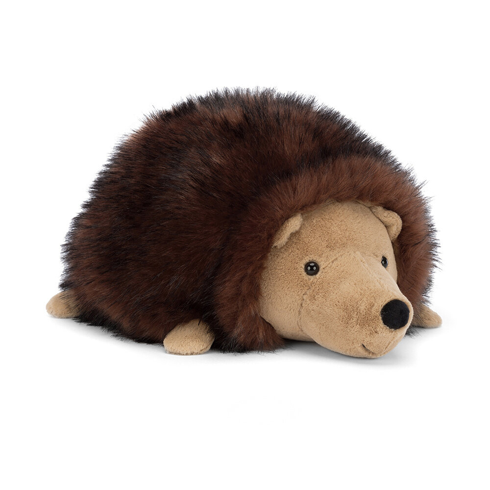 Jellycat Knuffel Egel Hamish Hedgehog Jellycat Knuffel Egel Hamish Hedgehog