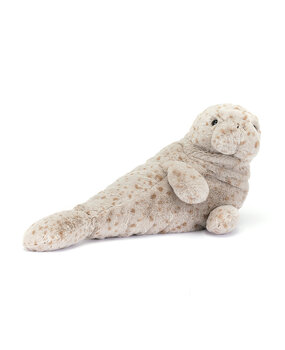 Jellycat Knuffel Zeehond Magnus Manatee
