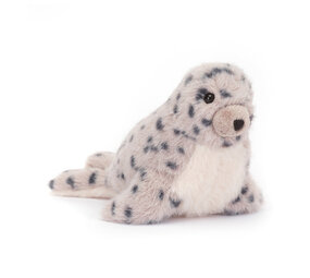 Jellycat Knuffel Zeehond Naticicool Spotty Seal Jellycat Knuffel Zeehond Naticicool Spotty Seal