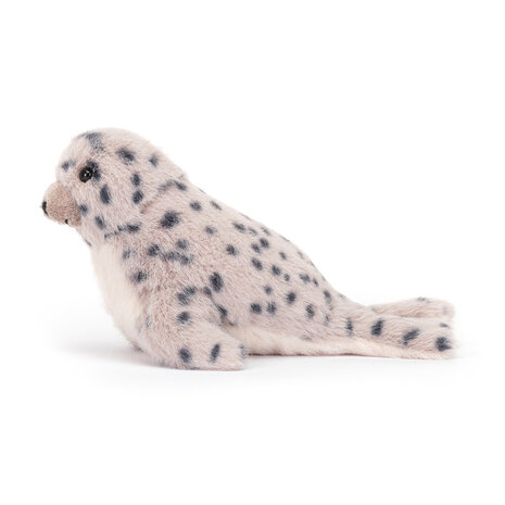 Jellycat Knuffel Zeehond Naticicool Spotty Seal Jellycat Knuffel Zeehond Naticicool Spotty Seal