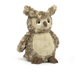 Jellycat Knuffel Uil Oberon Owl Jellycat Knuffel Uil Oberon Owl