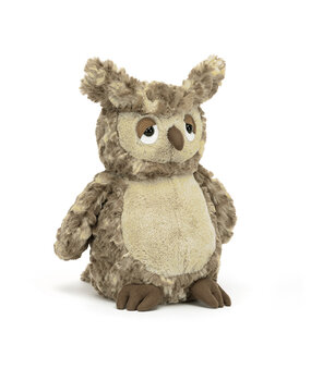 Jellycat Knuffel Uil Oberon Owl