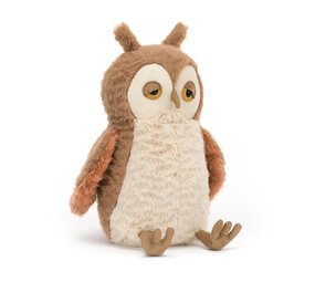 Jellycat Knuffel Uil Oakley Owl Jellycat Knuffel Uil Oakley Owl