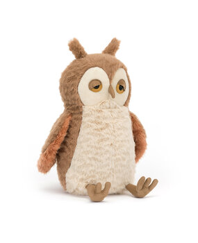 Jellycat Knuffel Uil Oakley Owl
