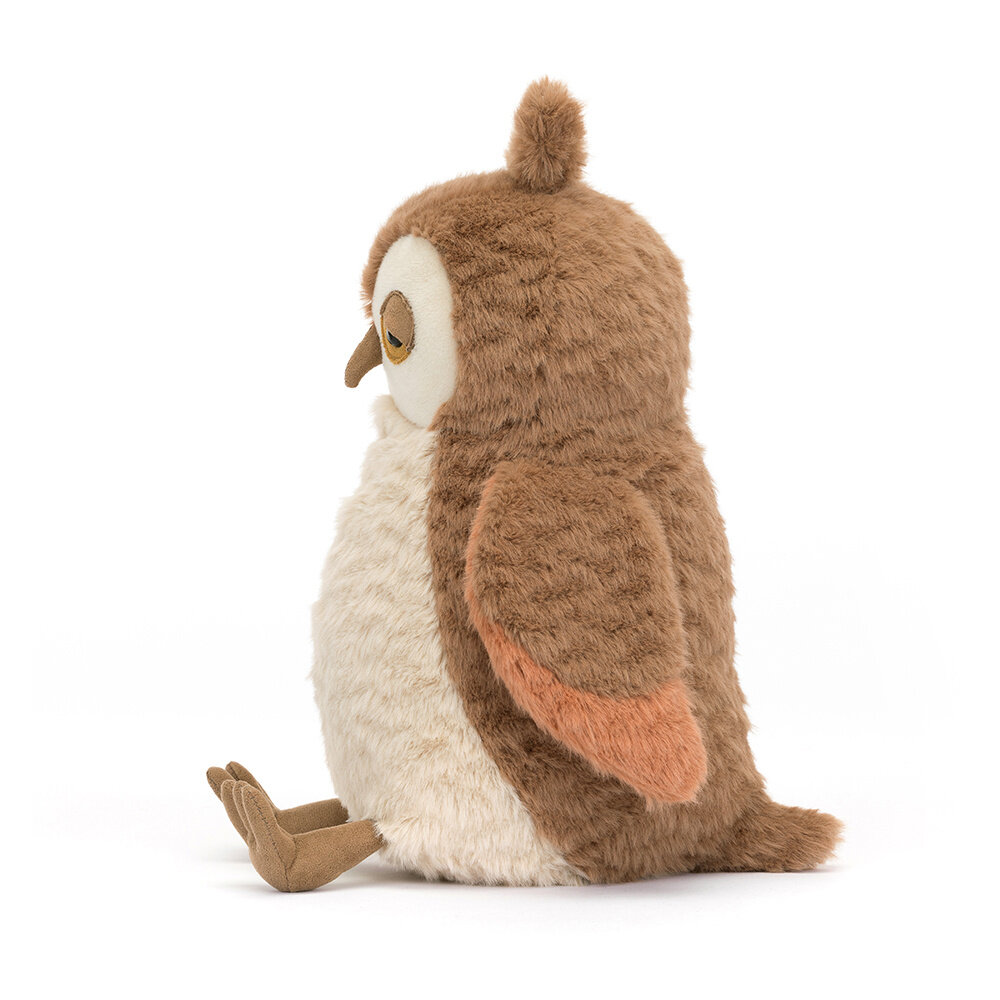 Jellycat Knuffel Uil Oakley Owl Jellycat Knuffel Uil Oakley Owl