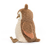 Jellycat Knuffel Uil Oakley Owl Jellycat Knuffel Uil Oakley Owl