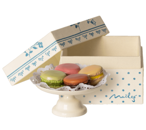Maileg Macarons op schaal Maileg Macarons op schaal
