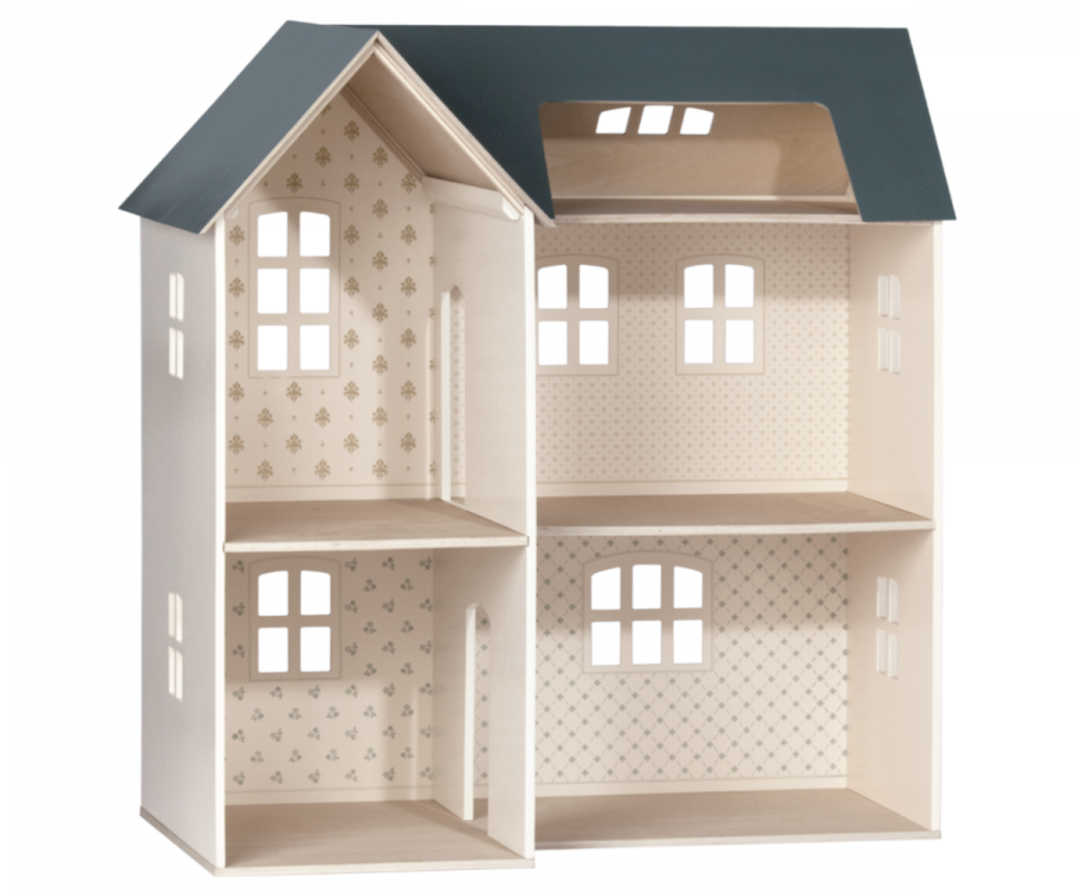 Maileg Muizen Poppenhuis House of Miniature Maileg Muizen Poppenhuis House of Miniature