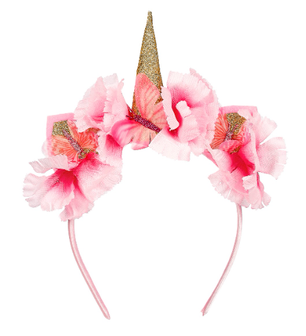 Diadeem Lilyanne Eenhoorn Diadeem Lilyanne Eenhoorn
