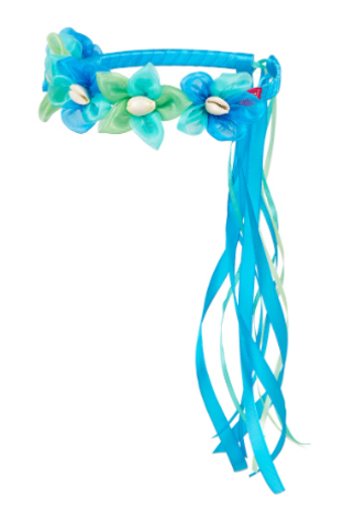 Souza! Haarband Maryola, zeemeermin met linten Souza! Haarband Maryola, zeemeermin met linten
