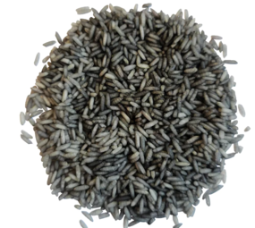 Grennn Speelrijst Grijs - 500 gram Grennn Speelrijst Grijs - 500 gram