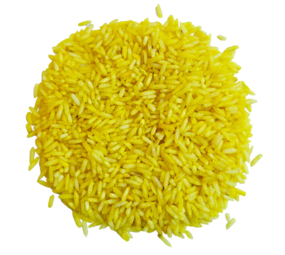 Grennn Speelrijst Geel - 500 gram Grennn Speelrijst Geel - 500 gram