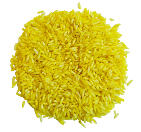 Grennn Speelrijst Geel - 500 gram Grennn Speelrijst Geel - 500 gram