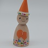 Houten Pegdoll Verjaardag Houten Pegdoll Verjaardag