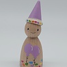 Houten Pegdoll Verjaardag Houten Pegdoll Verjaardag