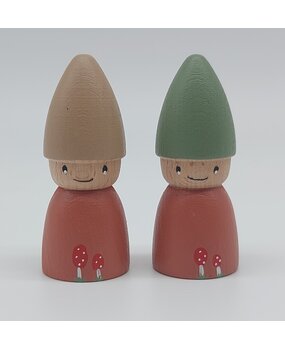 Houten Kabouter Houten Kabouter