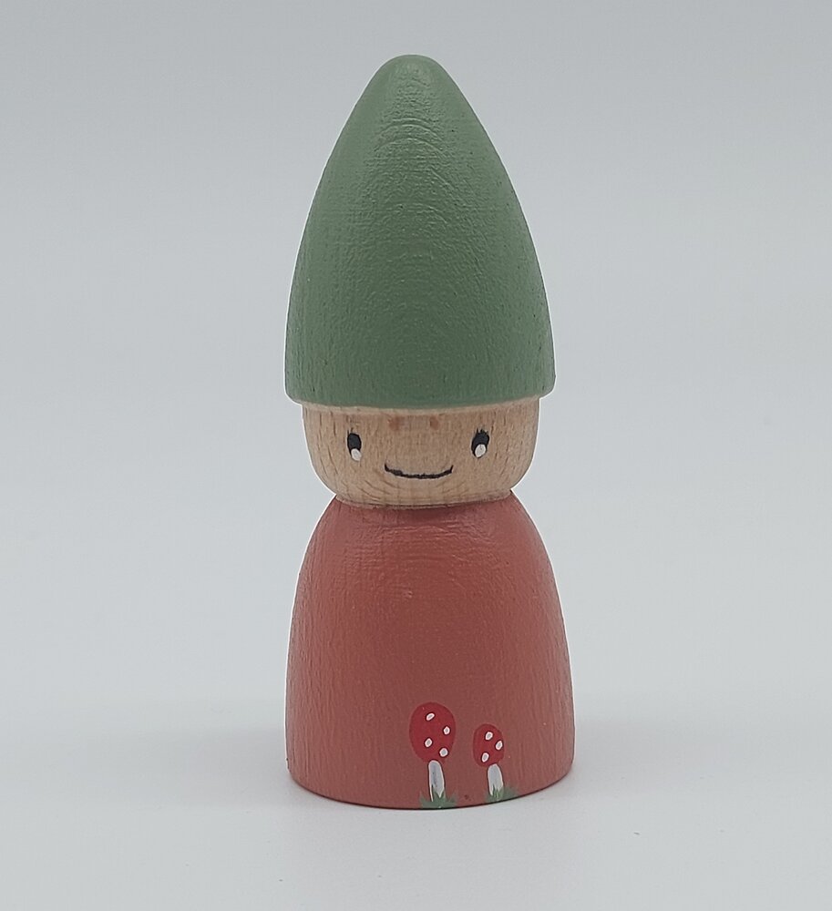 Houten Kabouter Houten Kabouter