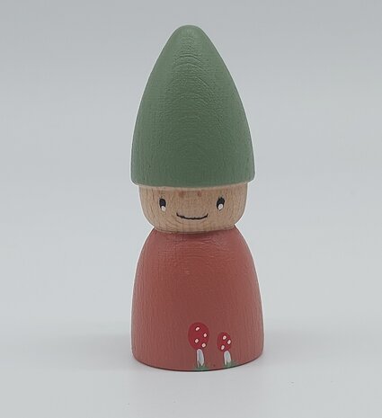 Houten Kabouter Houten Kabouter