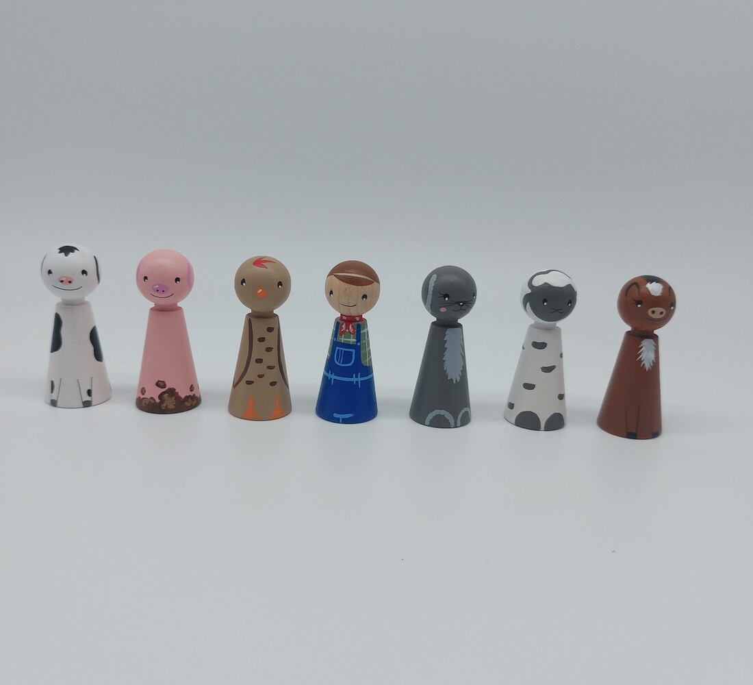 Set Boerderij Set Boerderij