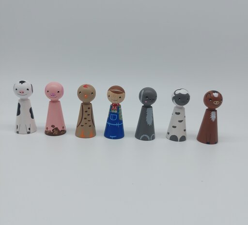 Set Boerderij Set Boerderij