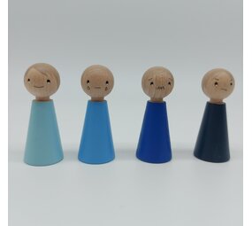 Emotieset jongen Emotieset jongen
