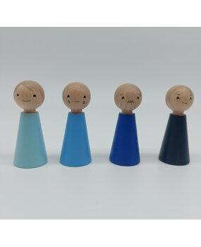 Emotieset jongen Emotieset jongen