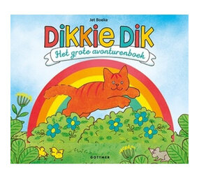 Dikkie Dik het Grote Avonturenboek Dikkie Dik het Grote Avonturenboek