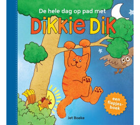 Een hele dag op pad met Dikkie Dik Een hele dag op pad met Dikkie Dik
