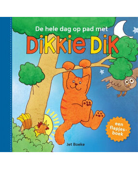 Een hele dag op pad met Dikkie Dik Een hele dag op pad met Dikkie Dik