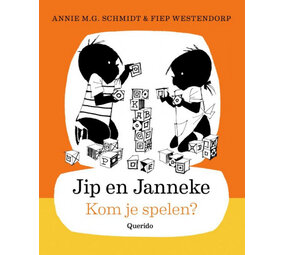 Jip en Janneke - Kom je spelen? Jip en Janneke - Kom je spelen?